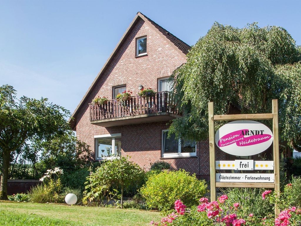 Ferienwohnung Heidetraum