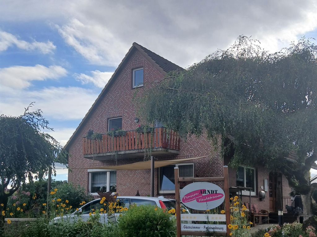 Ferienwohnung Heidetraum