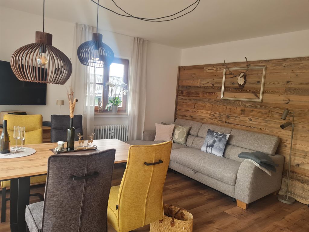 Apartment Bergliebe