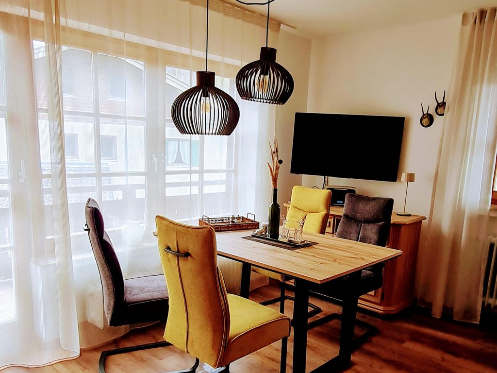 Apartment Bergliebe