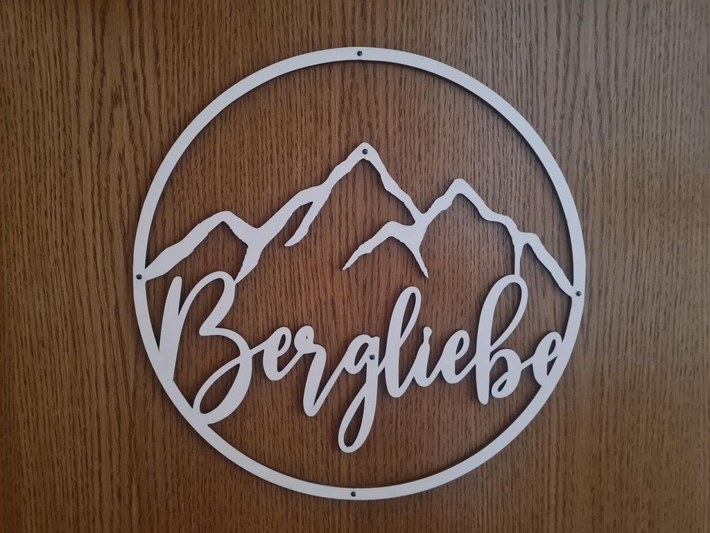 Apartment Bergliebe