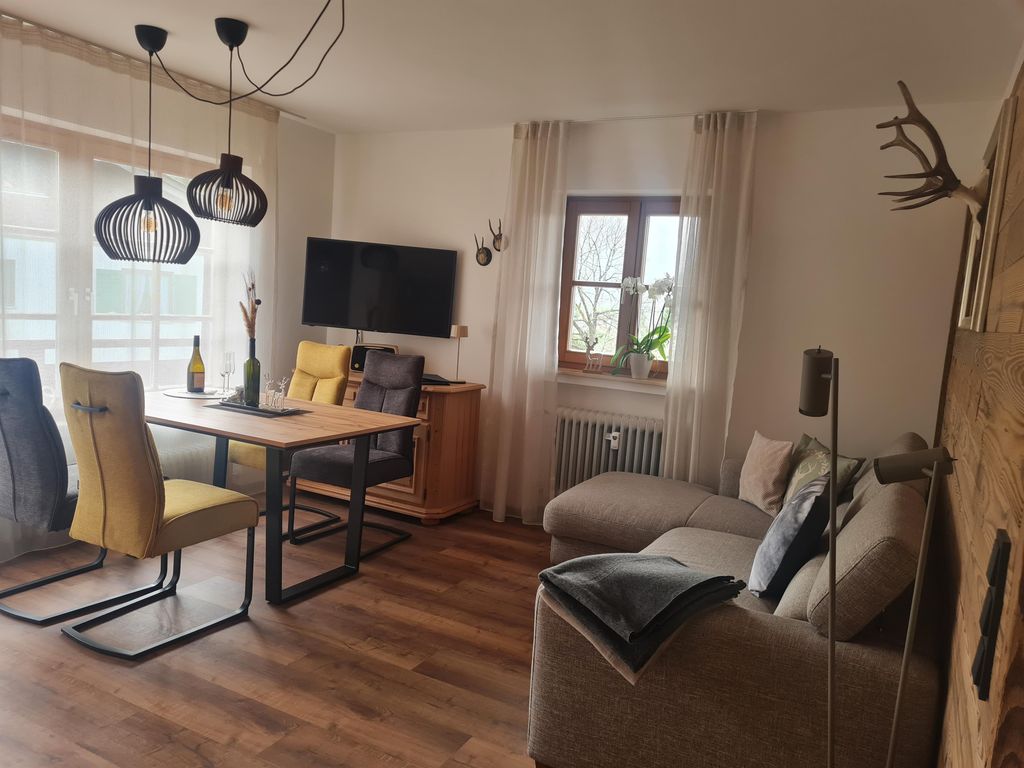Apartment Bergliebe