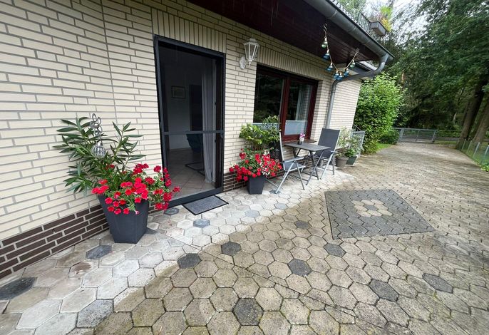 Ferienwohnung, Dusche, WC, 1 Schlafraum