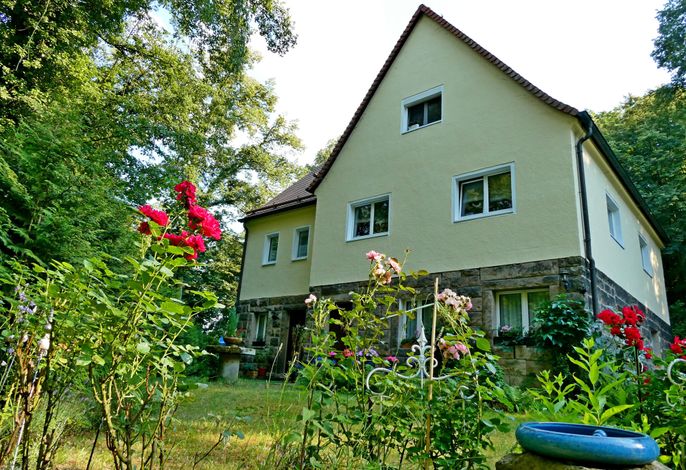 Ferienwohnung, 1 Schlafraum