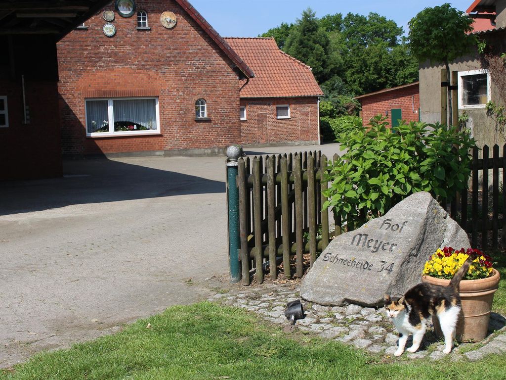Hof Meyer, Ferienwohnung