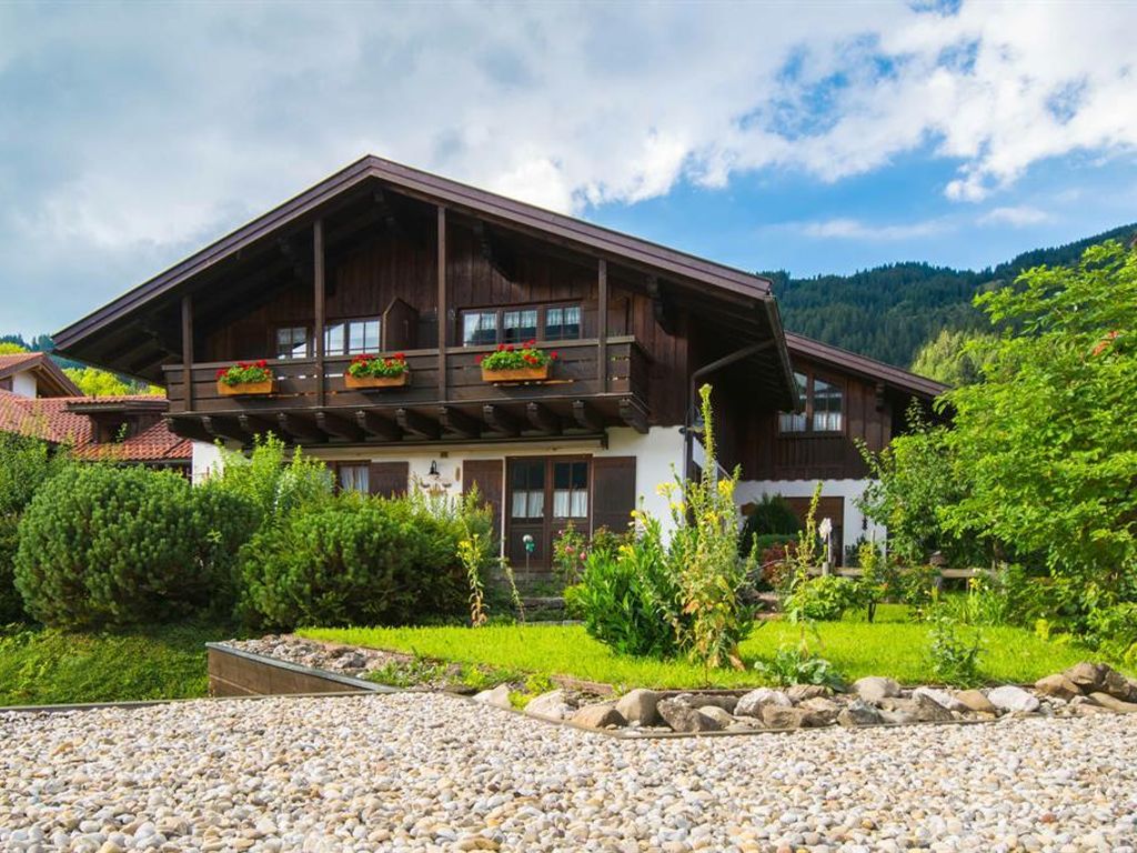 Haus im Winkl