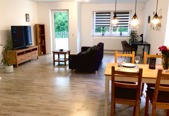 Bliesgau Apartment