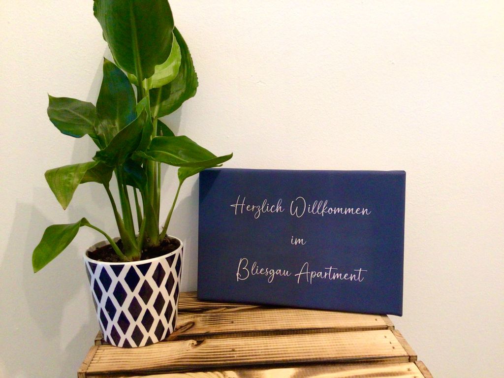Bliesgau Apartment