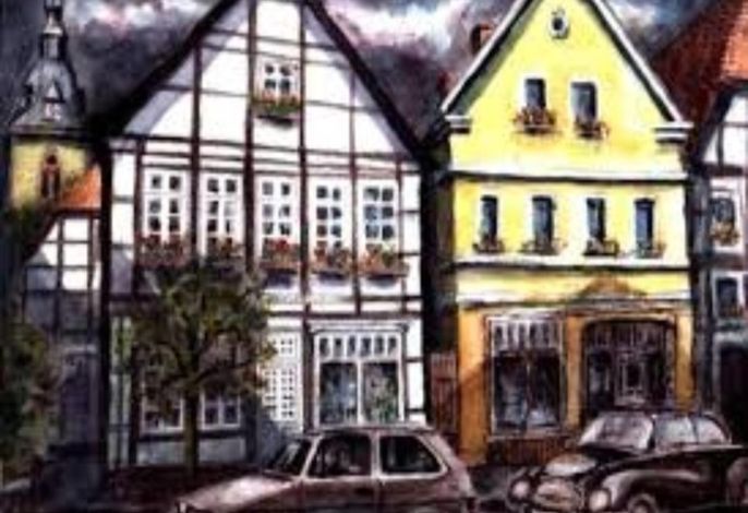 Café Cup - Apartments mit Dachterrasse oder Balkon