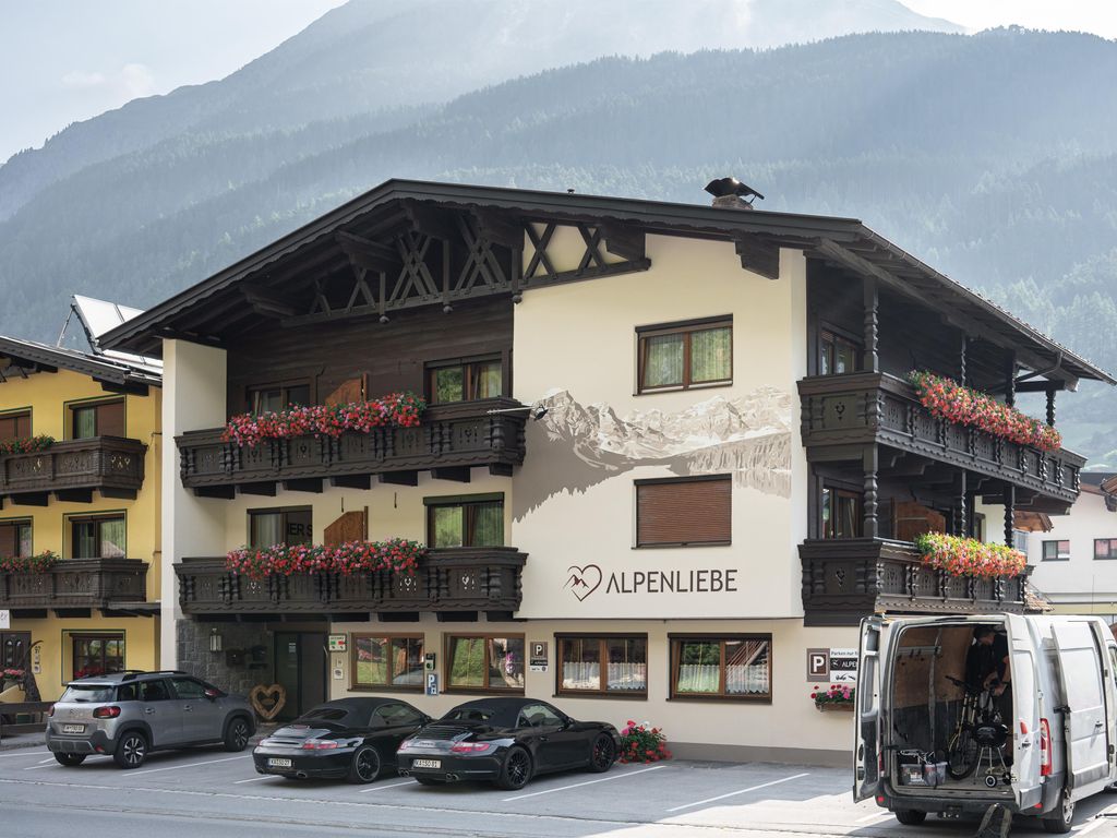 Alpenliebe