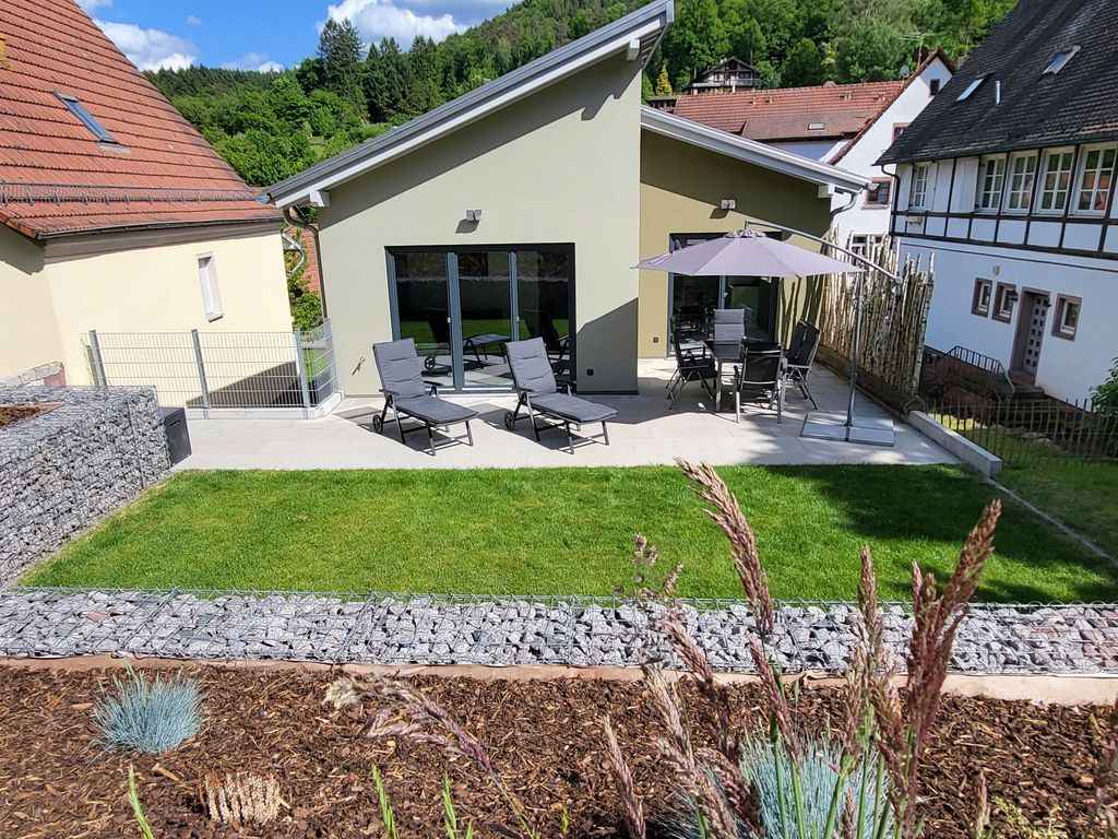 Ferienhaus Müller's Nest