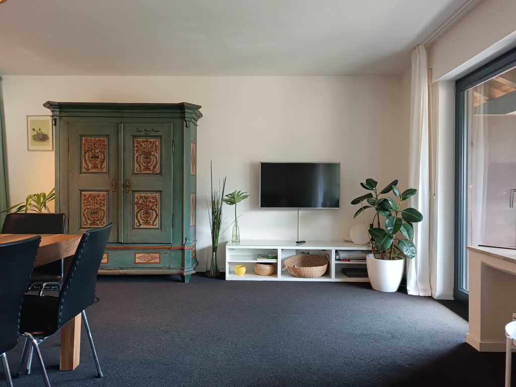 Ferienwohnung Alpenrose