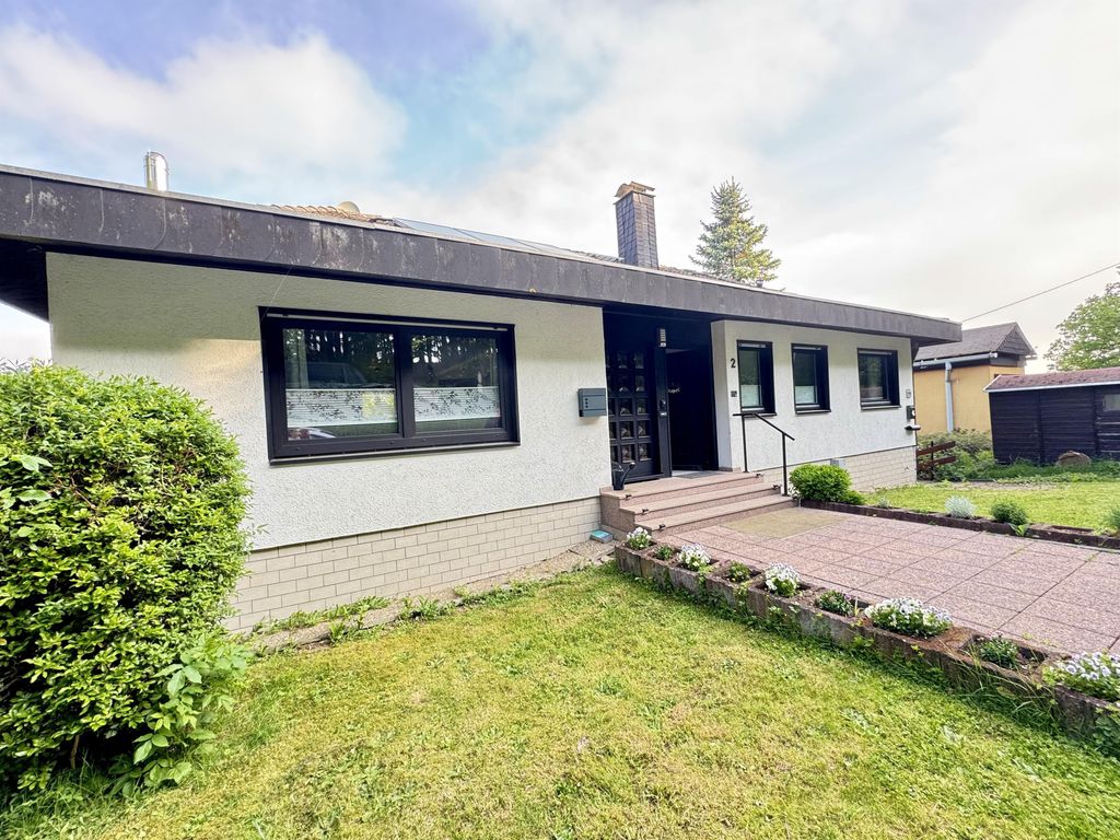 Ferienwohnung Soonwald-Blick