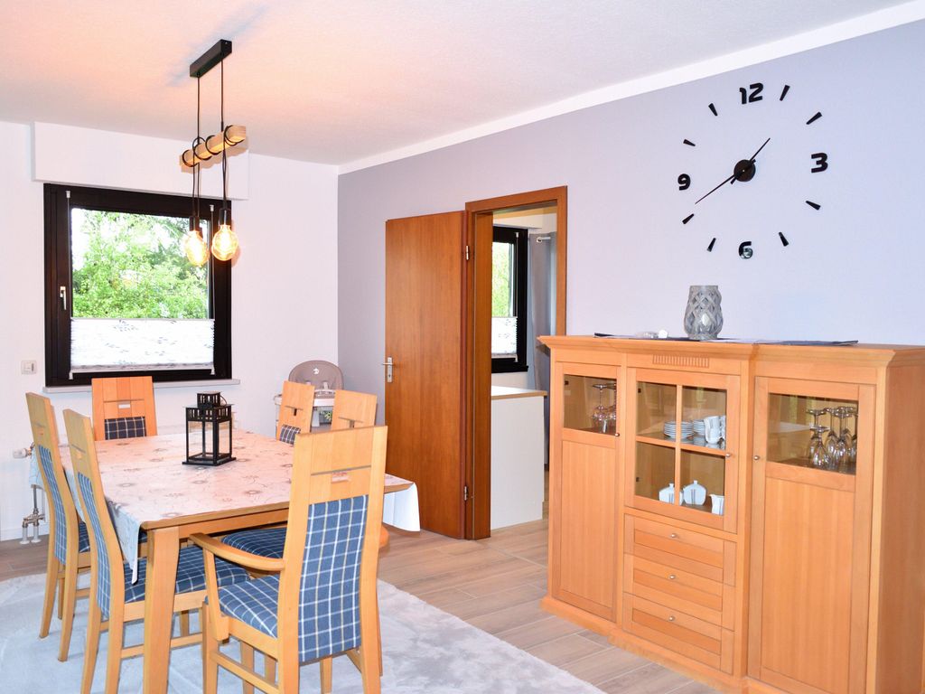 Ferienwohnung Soonwald-Blick