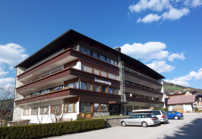 Apartment Sonnenalp Rosskopf