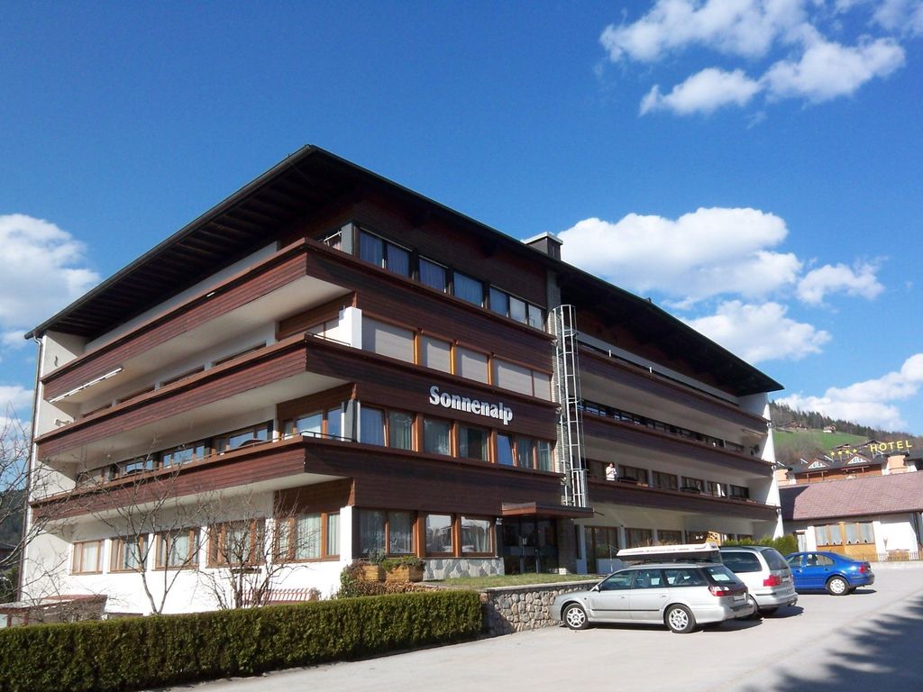 Apartment Sonnenalp Rosskopf