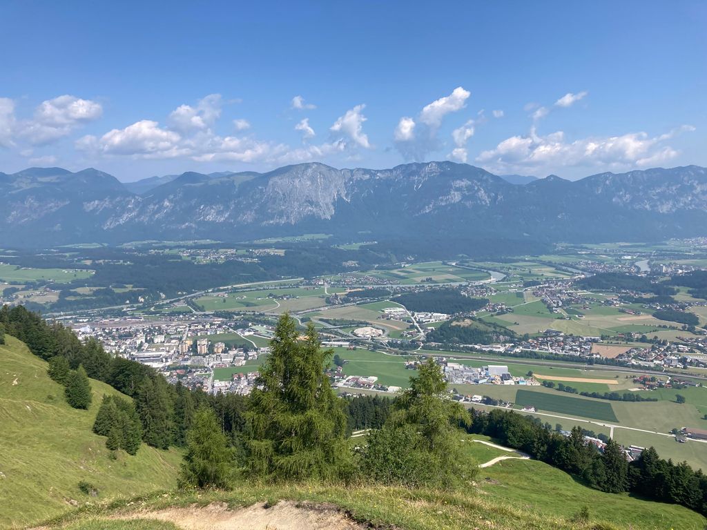 Apartment Sonnenalp Rosskopf