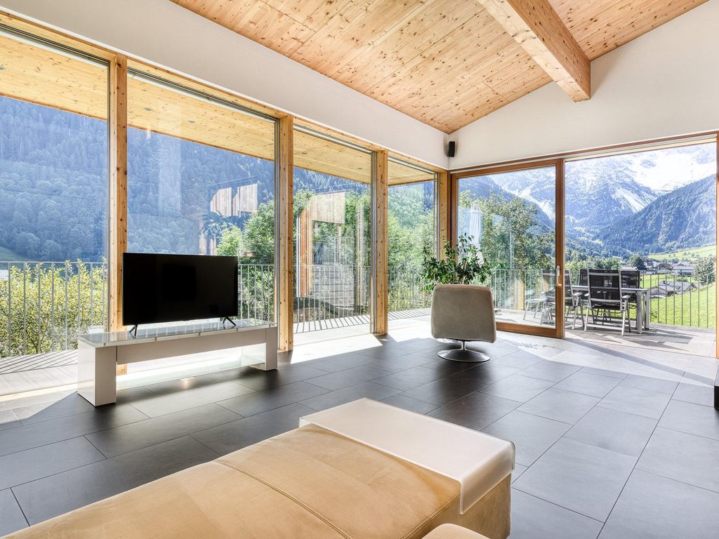 Panorama Chalet Bellavista by A-Appartments