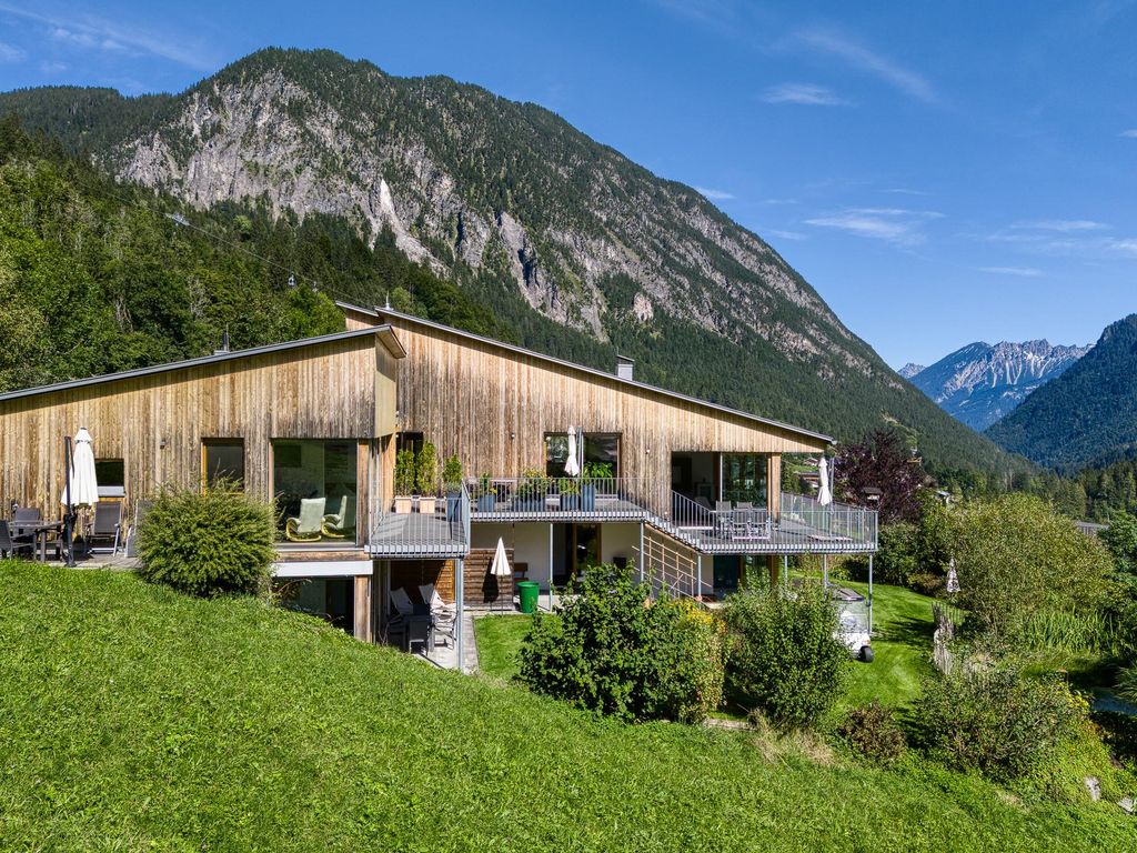 Panorama Chalet Bellavista by A-Appartments