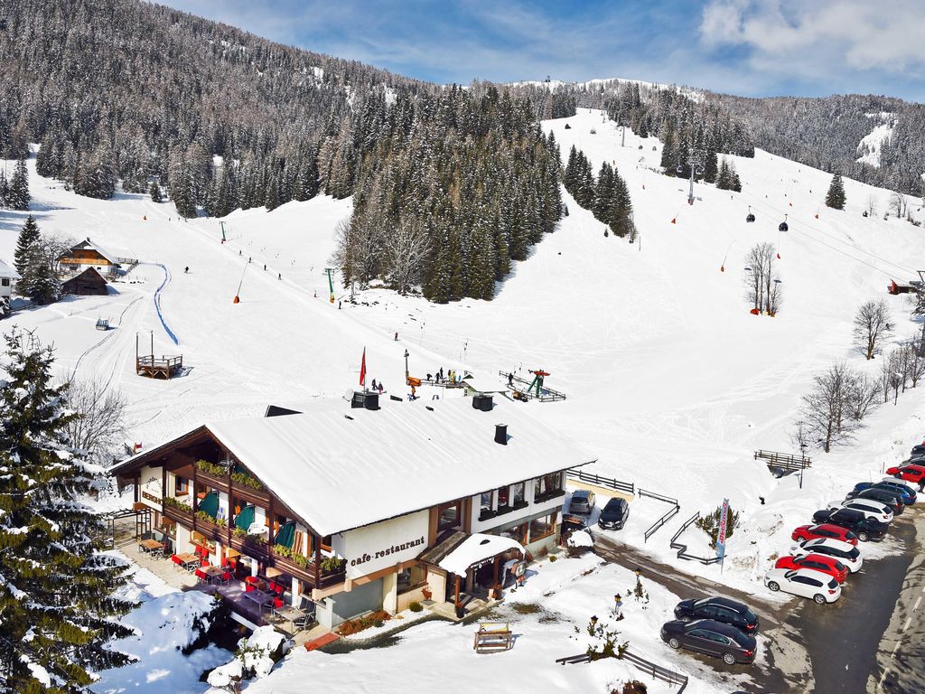 Ski- & Wanderhotel Berghof