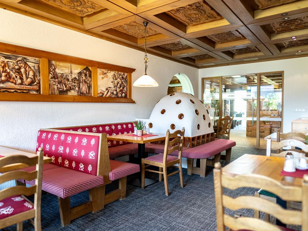 Ski- & Wanderhotel Berghof
