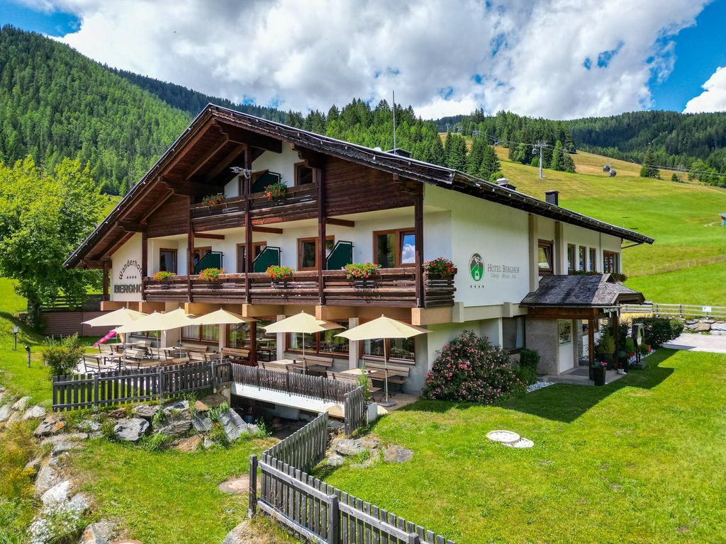 Ski- & Wanderhotel Berghof