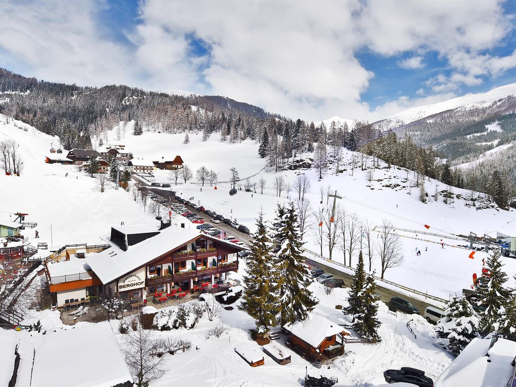Ski- & Wanderhotel Berghof