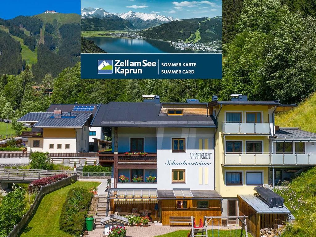 Appartement Schaubensteiner