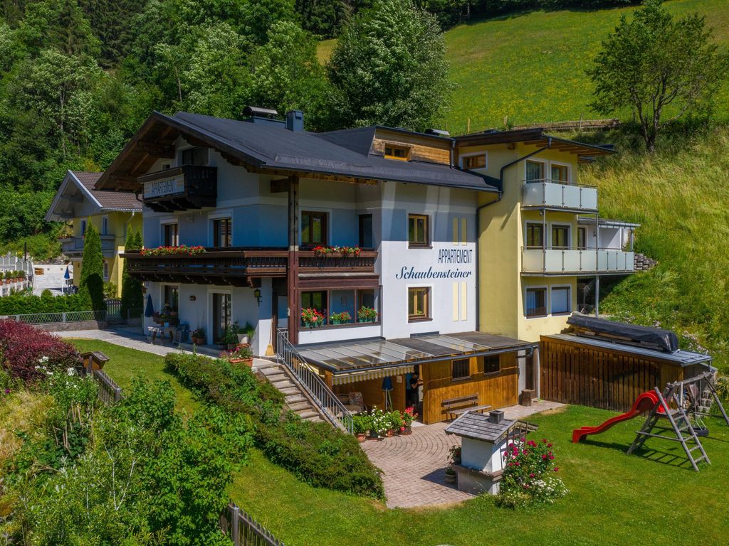 Appartement Schaubensteiner