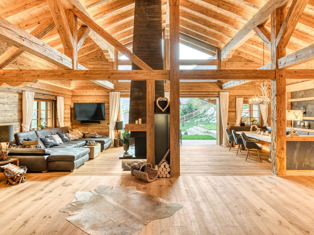 Chalet GM by A-Appartments
