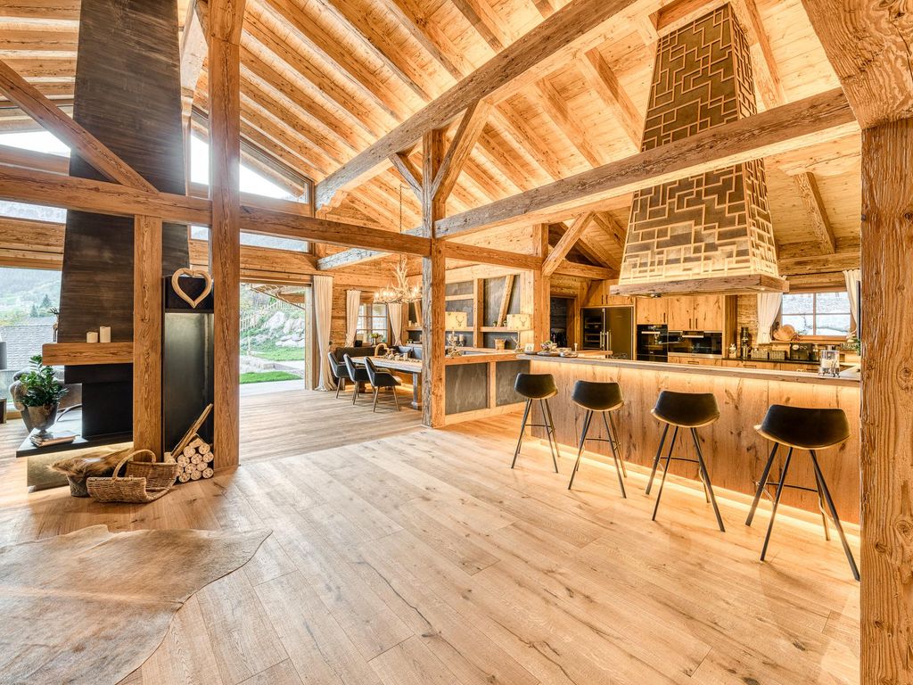 Chalet GM by A-Appartments