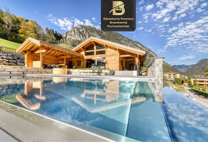 Chalet GM - Gesamtes Haus
