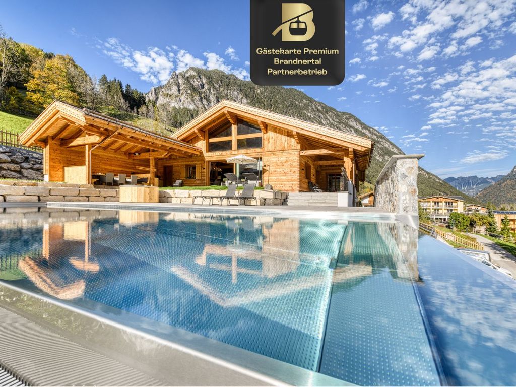 Chalet GM by A-Appartments