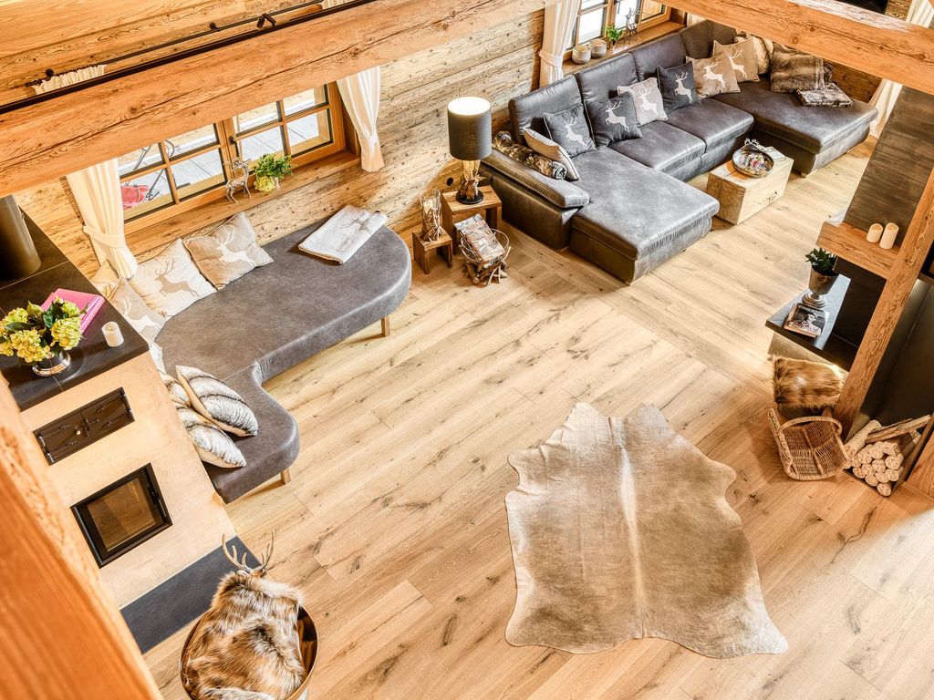Chalet GM by A-Appartments