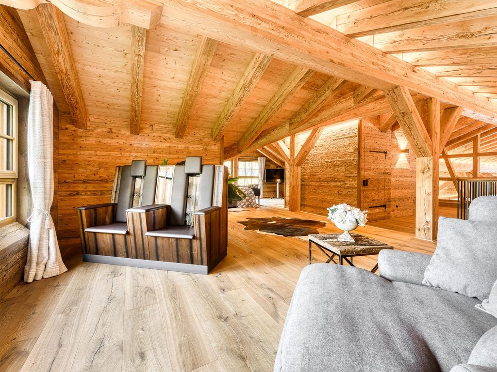 Chalet GM by A-Appartments