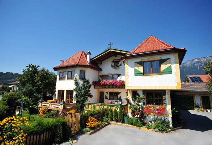 Ferienwohnung Glück in den Bergen