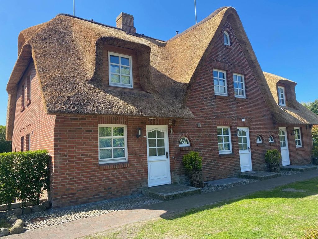FERIENWOHNUNG HOLST – Braderup
