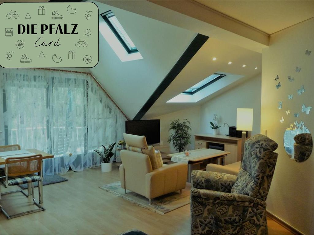 Ferienwohnung Berger - Kurpark-Residenz