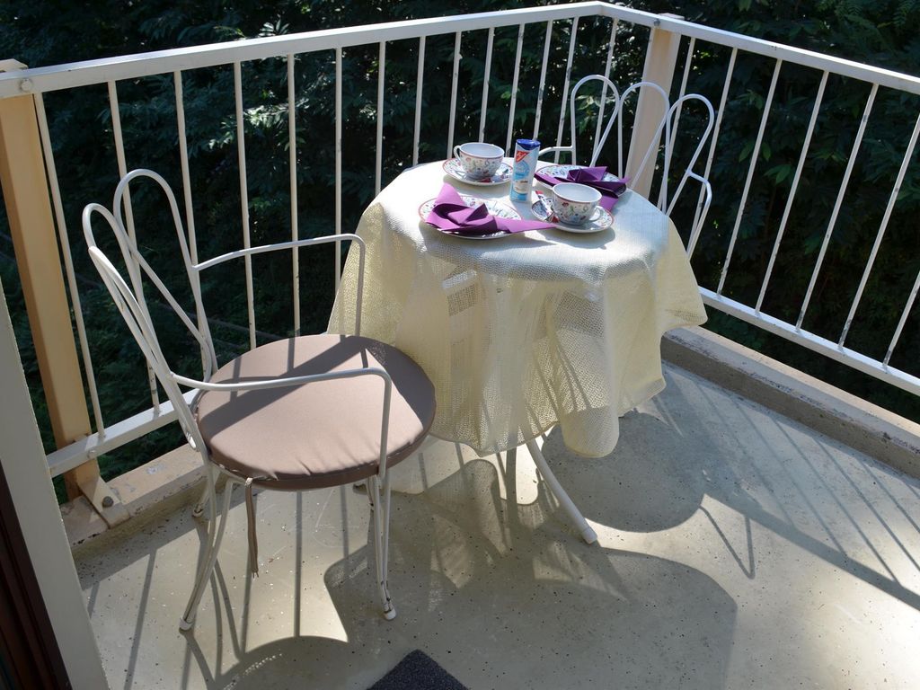 Ferienwohnung Berger - Kurpark-Residenz