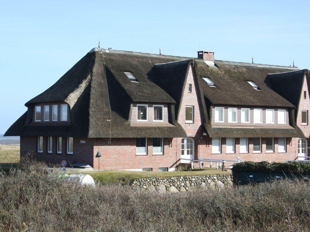 Haus Friedeburg - Gericke