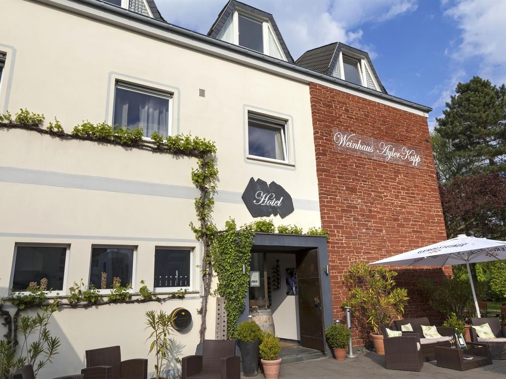 WEINhotel Ayler Kupp