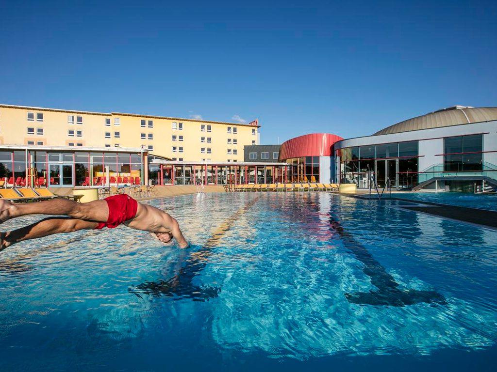 H2O Hotel Therme Resort