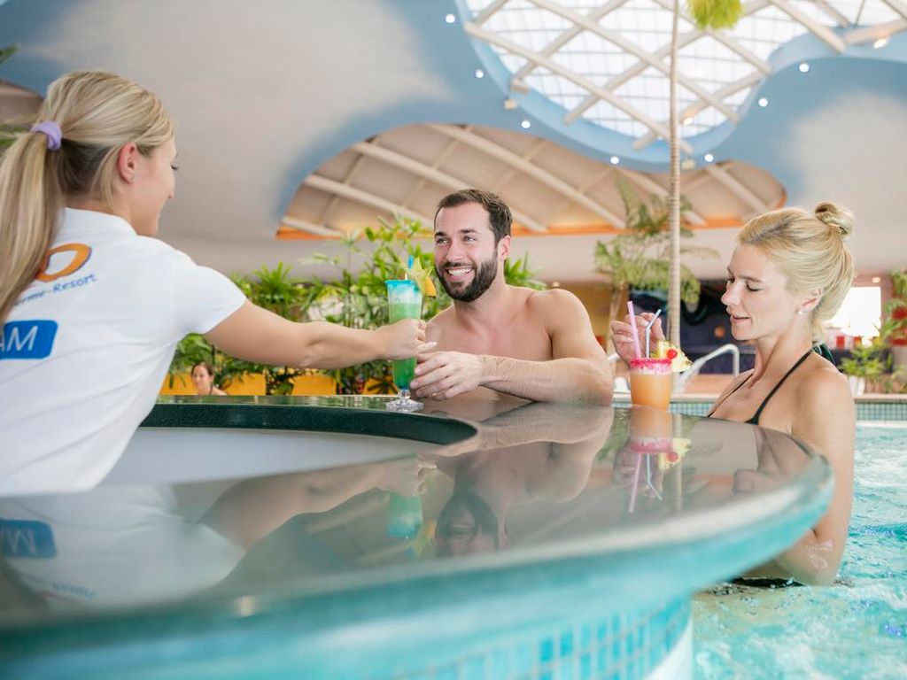 H2O Hotel Therme Resort