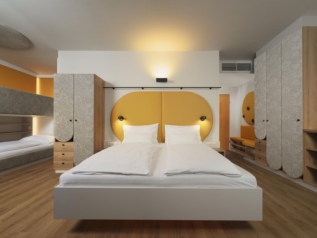 H2O Hotel Therme Resort