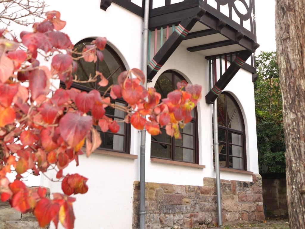 Historisches Haus am Triller