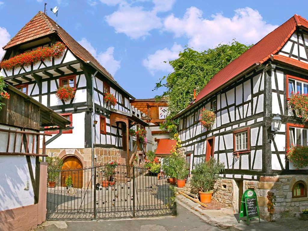 Ferienwohnung Gaby - im Weingut Doll