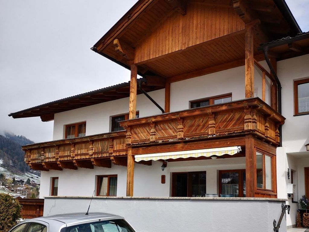 Alpensegler Ferienwohnung