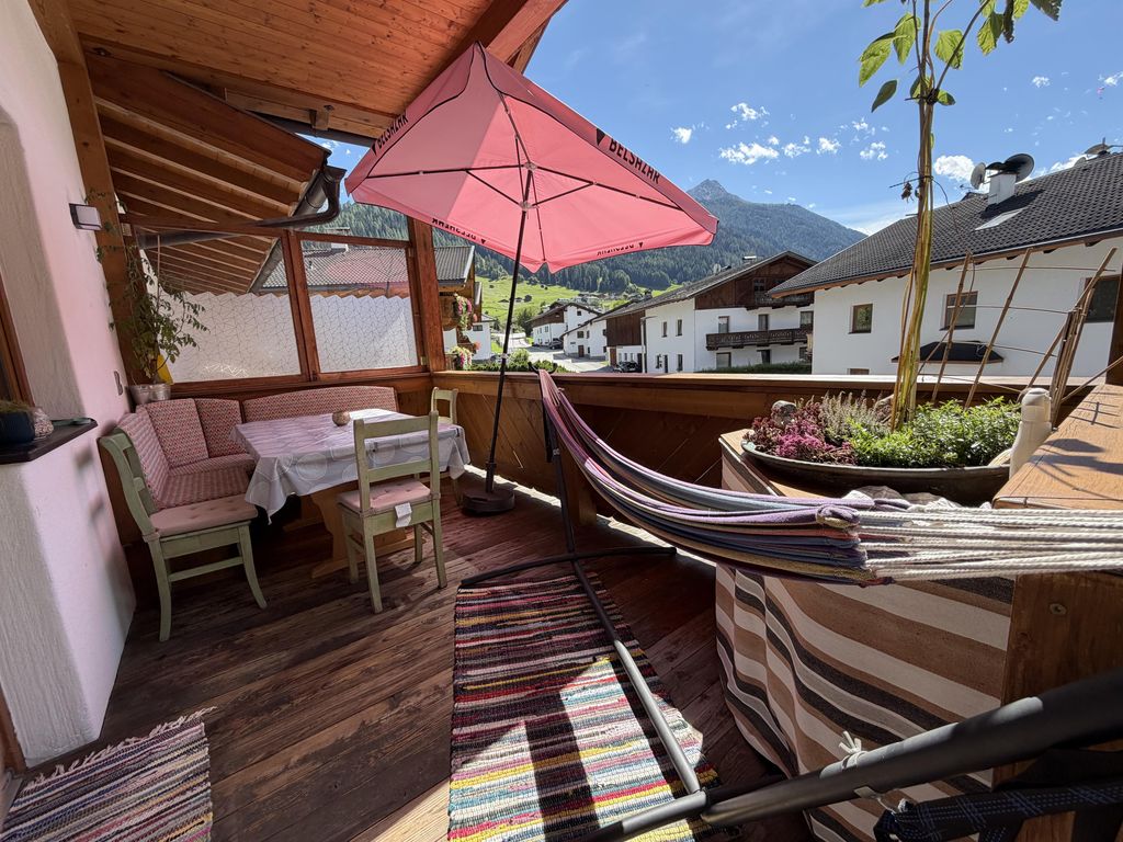 Alpensegler Ferienwohnung