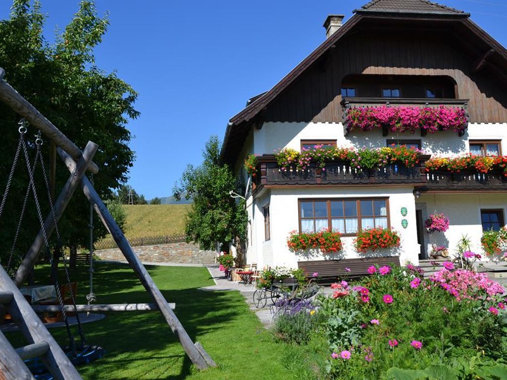 Bacher, Gästehaus
