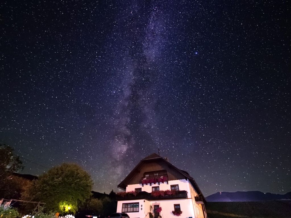 Bacher, Gästehaus